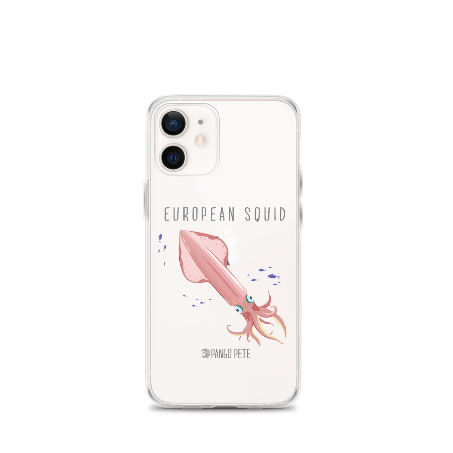 European Squid iPhone Case