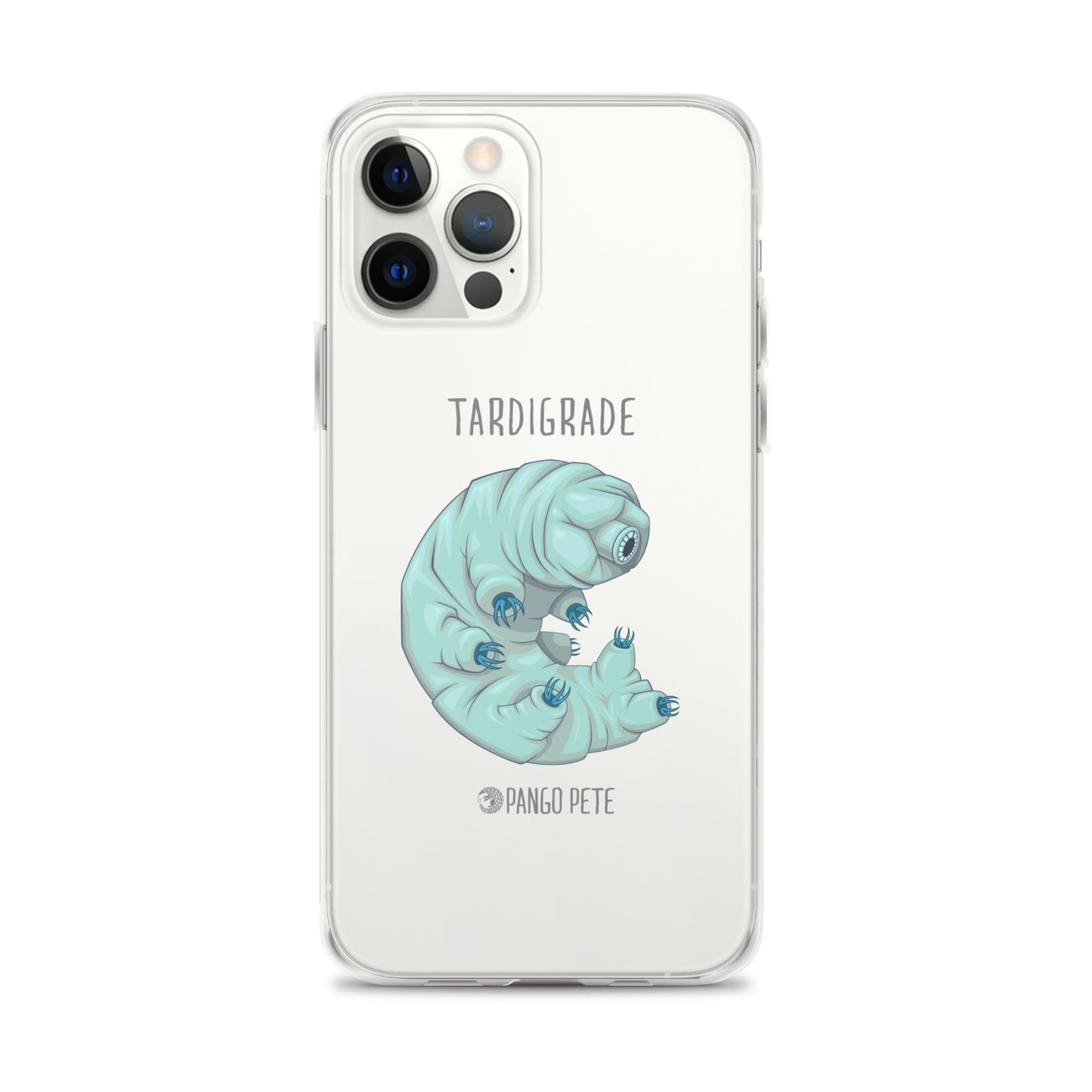 Tardigrade iPhone Case