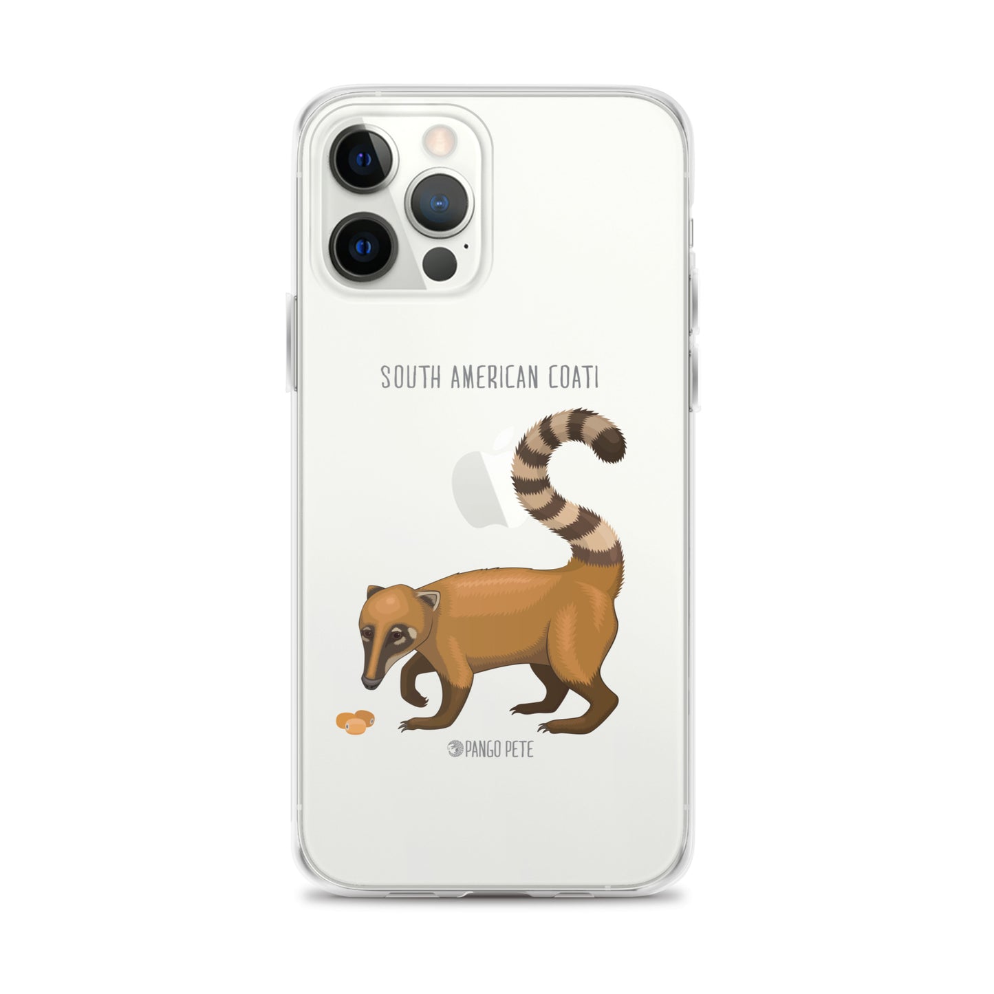 South American Coati iPhone Case