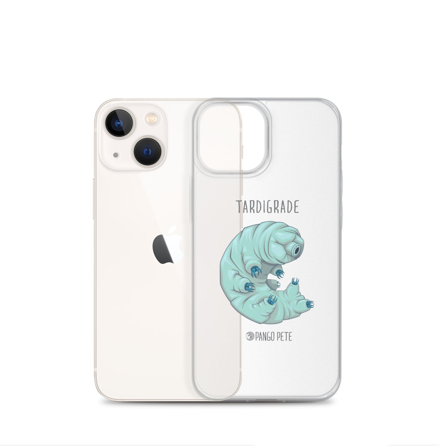 Tardigrade iPhone Case