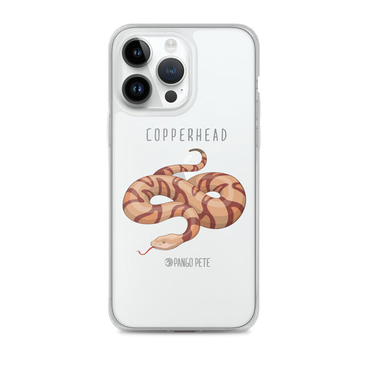 Copperhead iPhone Case