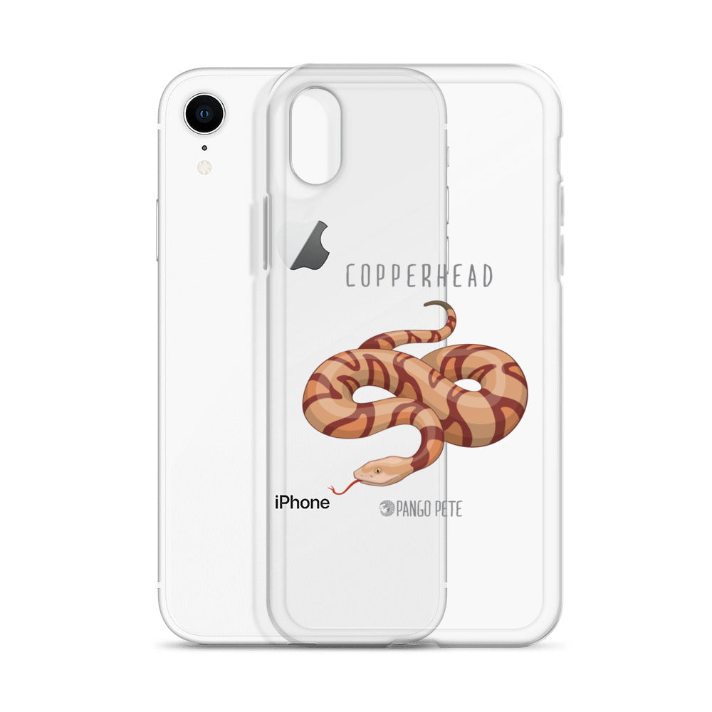 Copperhead iPhone Case