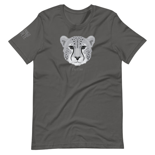 Cheetah Mono T-shirt
