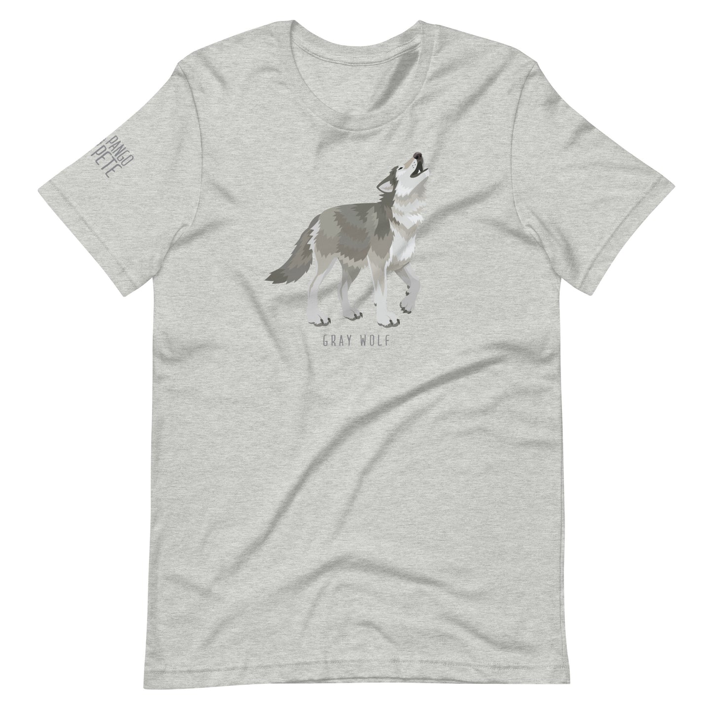 Gray Wolf T-shirt