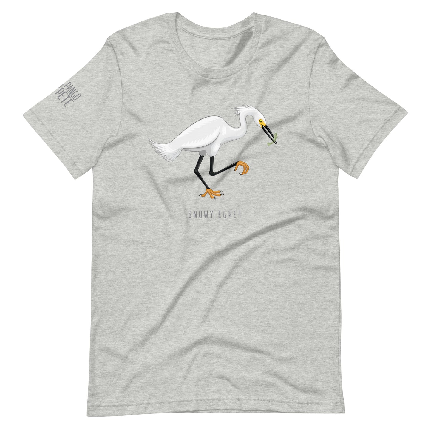 Snowy Egret T-shirt
