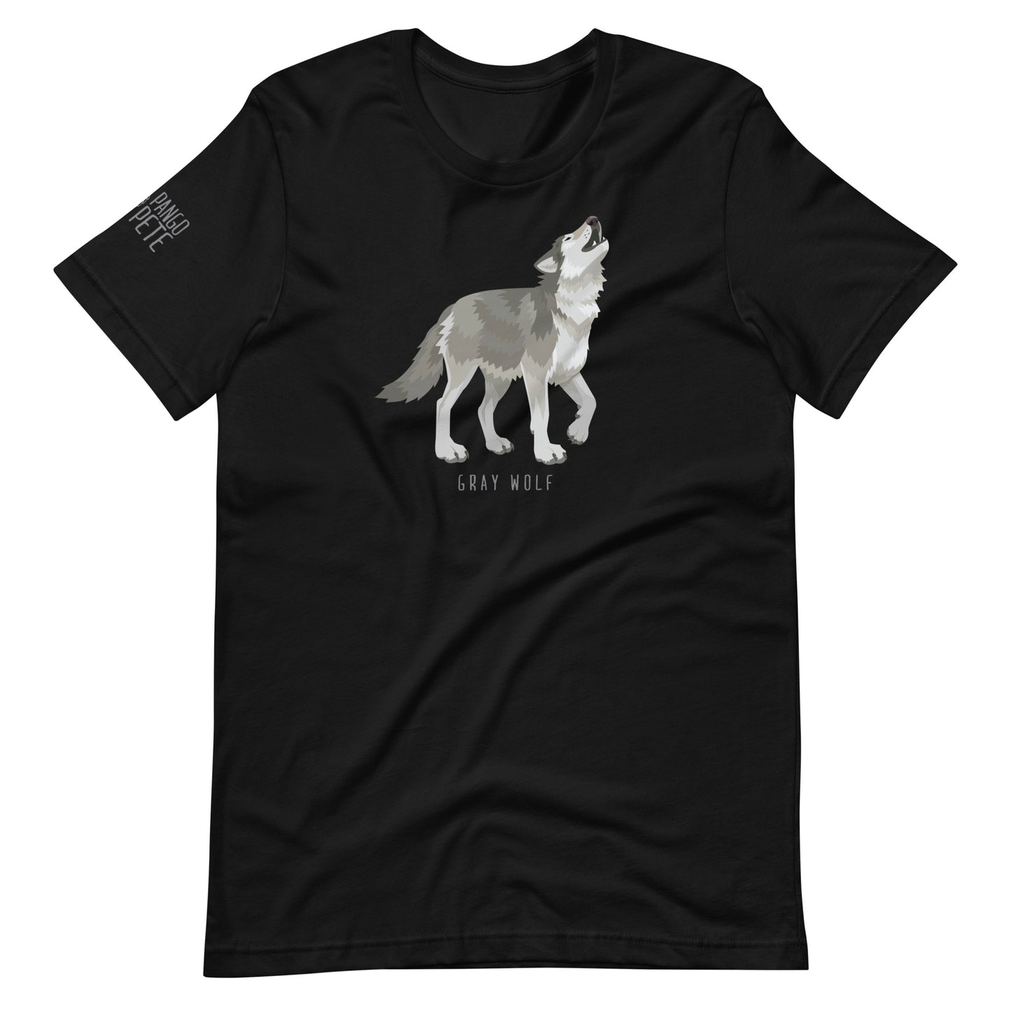 Gray Wolf T-shirt