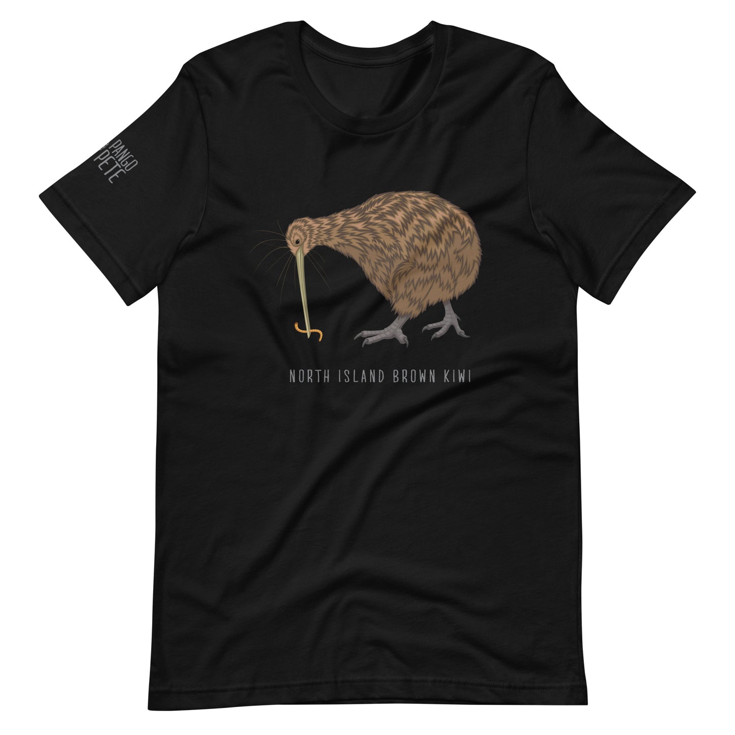 North Island Brown Kiwi T-Shirt