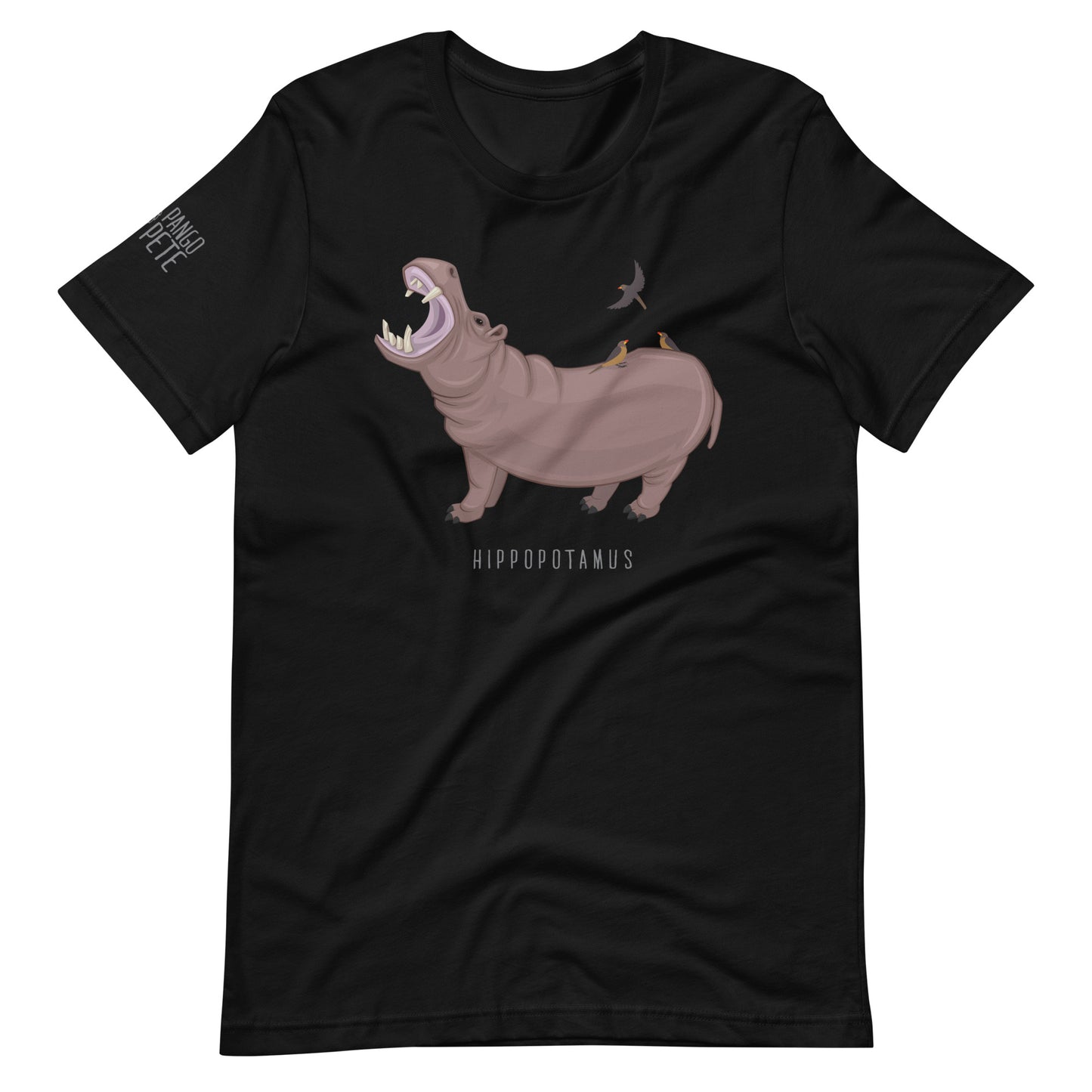 Hippopotamus T-Shirt