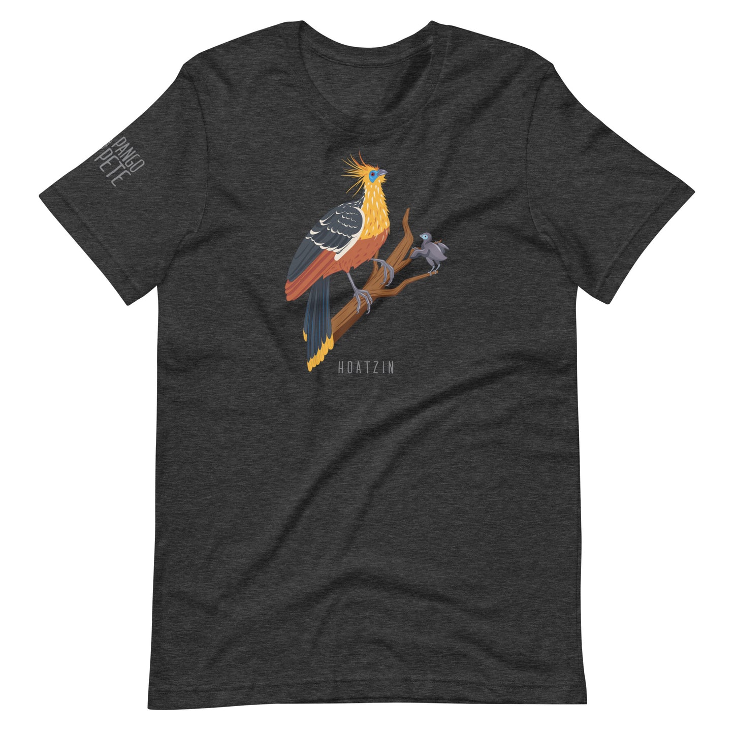 Hoatzin T-shirt