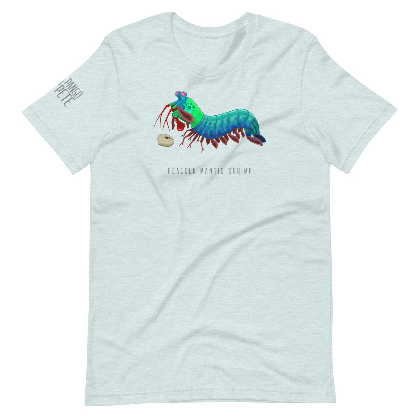 Peacock Mantis Shrimp T-shirt
