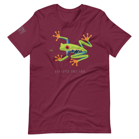 Red-Eyed Tree Frog T-shirt