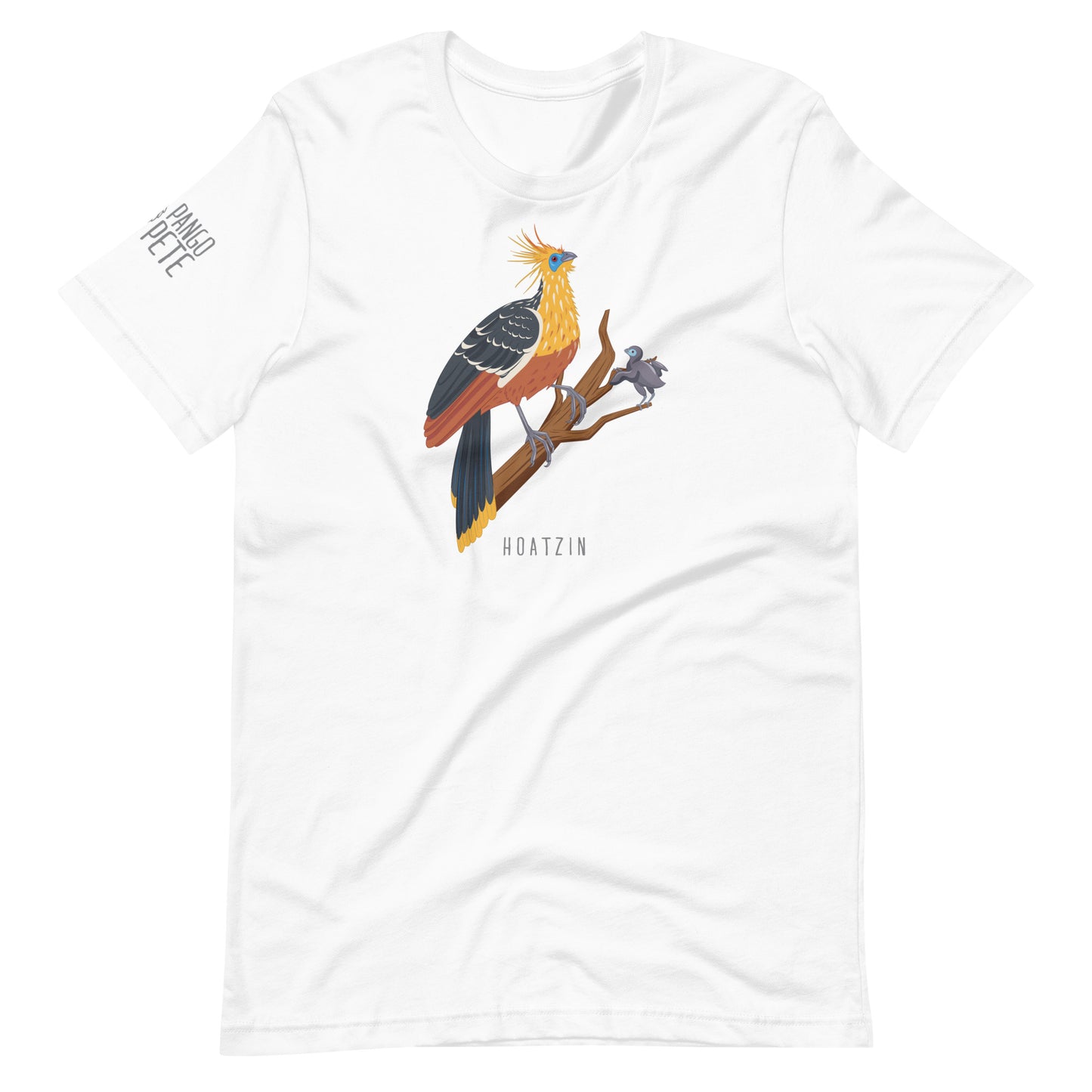 Hoatzin T-shirt